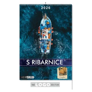S RIBARNICE