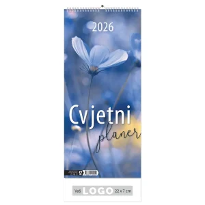 CVJETNI PLANER