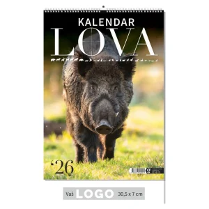 KALENDAR LOVA
