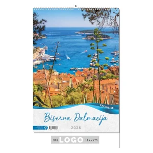 BISERNA DALMACIJA