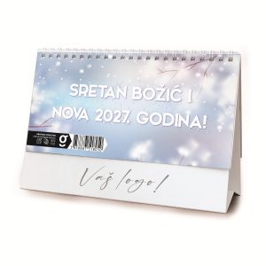 stolni čestitka Poslovni
