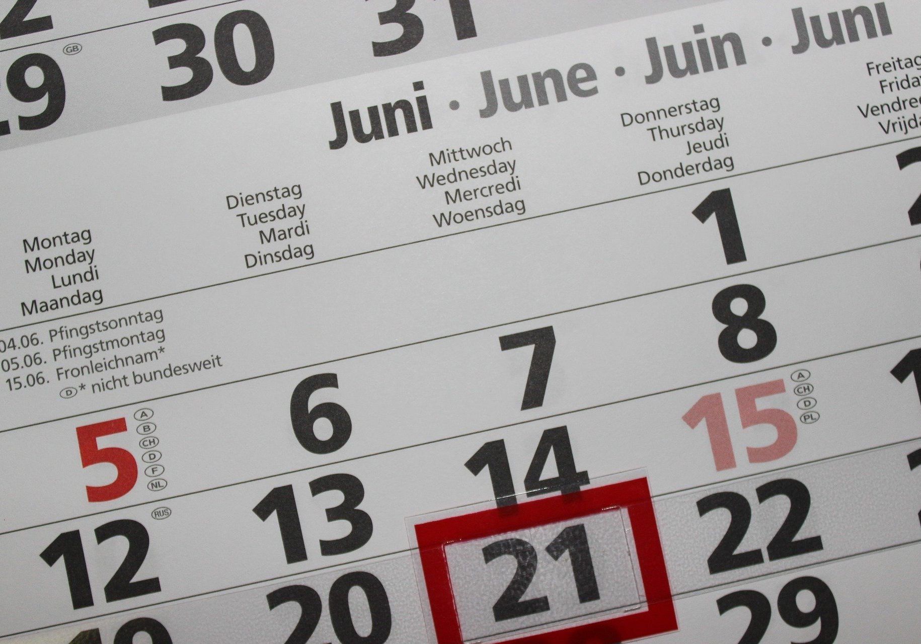 kalendar