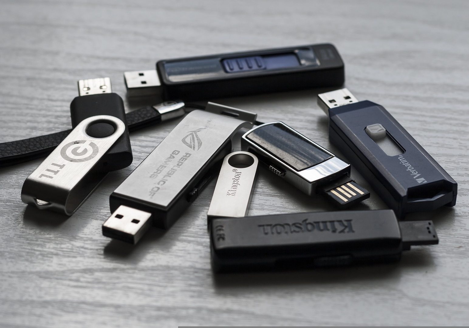 usb